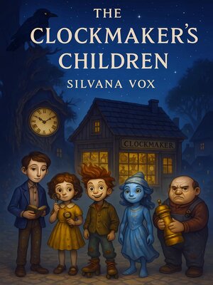 cover image of The Clockmaker's Children